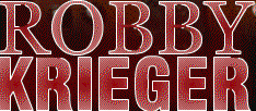 logo Robby Krieger